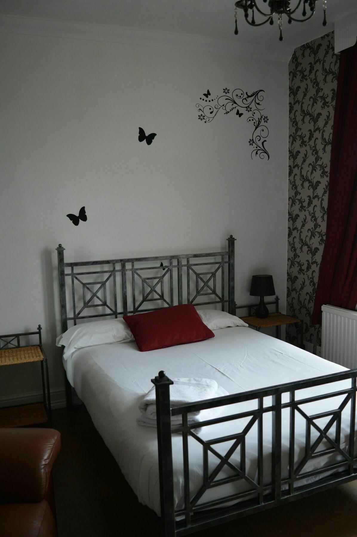 Syston Guest House Sileby Buitenkant foto