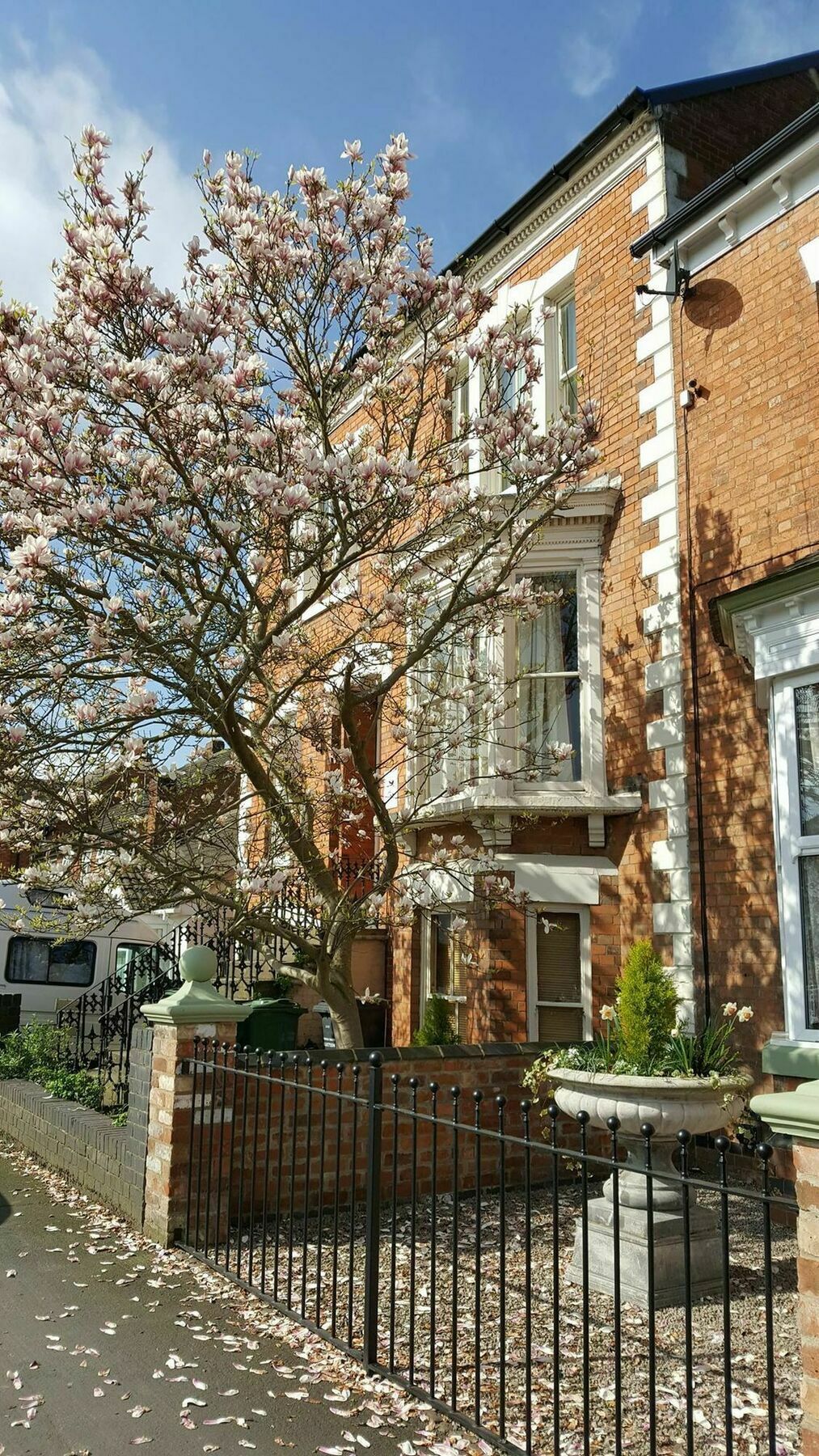 Syston Guest House Sileby Buitenkant foto